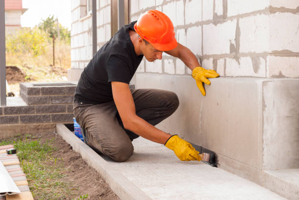 Waterproofing professionals working in Nunica, MI